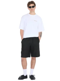 Holzweiler Ranger Sunflower Tee T-shirt Hvit Og Brun