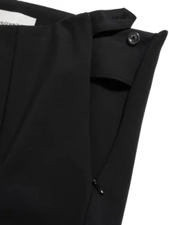 Holzweiler Shelly Trouser Bukse Sort