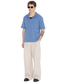 Holzweiler Sonny Polo T-shirt Blå