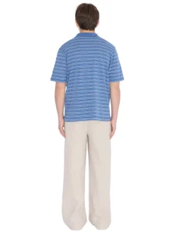 Holzweiler Sonny Polo T-shirt Blå