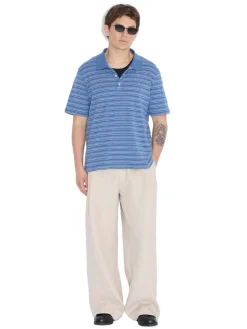 Holzweiler Sonny Polo T-shirt Blå