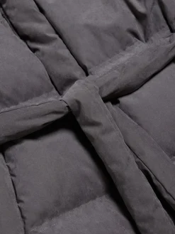 Holzweiler Steilia Brushed Down Jkt Jakke Grå