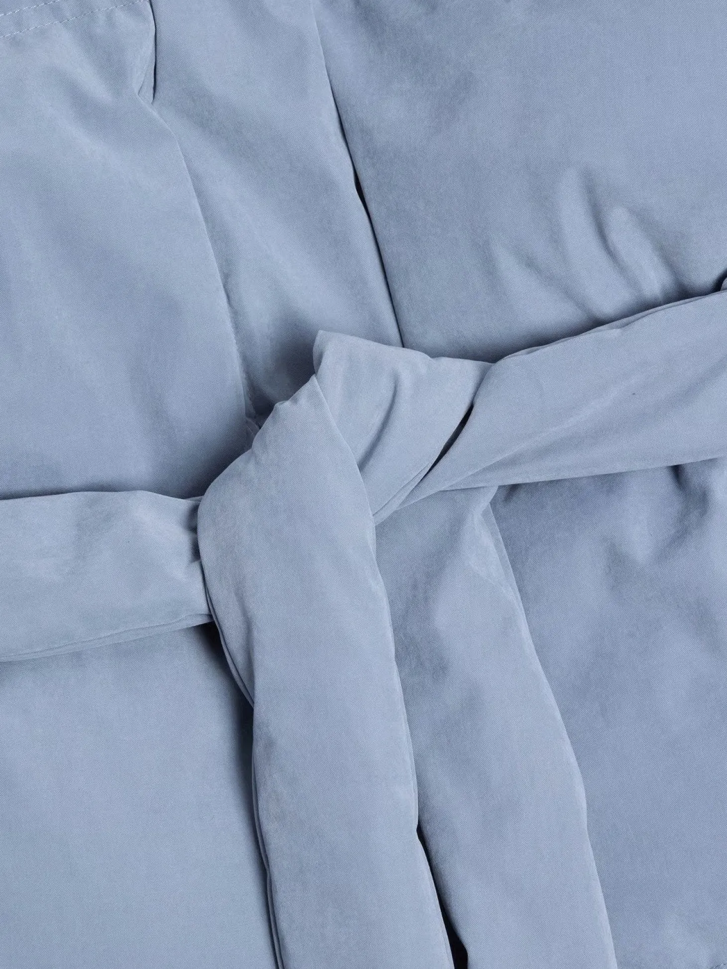 Holzweiler Steilia Brushed Down Jkt Jakke Gråblå