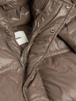 Holzweiler Steilia Short Down Jacket Jakke Brun