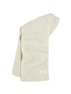 Holzweiler Tine Faded Knit Scarf Skjerf Lysegrønn