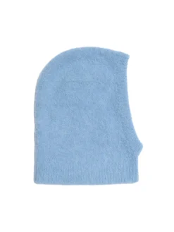 Holzweiler Tine Fluffy Balaclava Balaclava Lyseblå