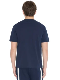 Holzweiler Tucker Embroidery Tee T-shirt Navy
