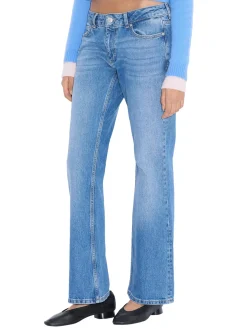 Holzweiler W Low Jeans Jeans Blå