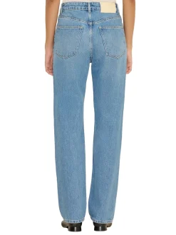 Holzweiler W. Regular Jeans Jeans Lyseblå