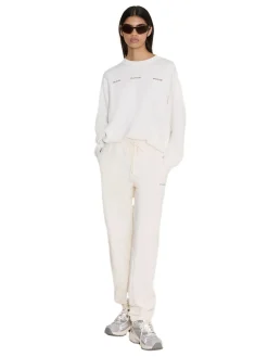 Holzweiler W Regular Trouser Bukse Ecru