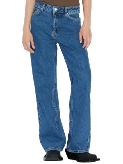 Holzweiler W Wide Jeans Jeans Blå