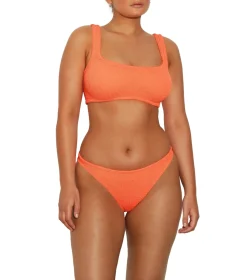 Hunza G Xandra Bikini Bikini Oransje
