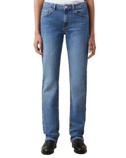 Jeanerica Hydra Mid Vintage Jeans Blå