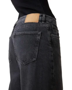 Jeanerica Kyoto Black Vintage Jeans Sort