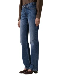 Jeanerica Sisli Fresco Blue Jeans Blå