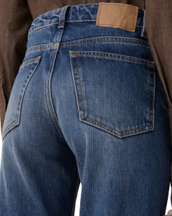 Jeanerica Sisli Fresco Blue Jeans Blå