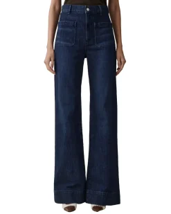 Jeanerica St Monica Jeans Navy