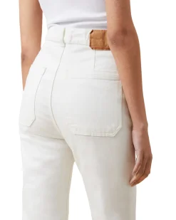 Jeanerica St. Monica Jeans Off-White