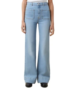Jeanerica St. Monica Jeans Lyseblå