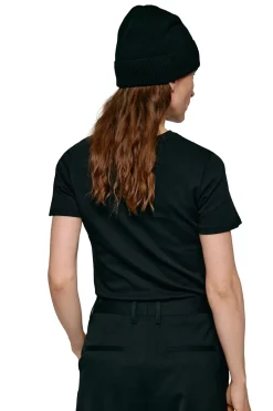 Julie Josephine Agnes Tee T-shirt Sort