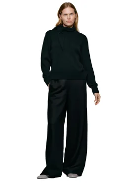 Julie Josephine Alma Sweater Genser Sort