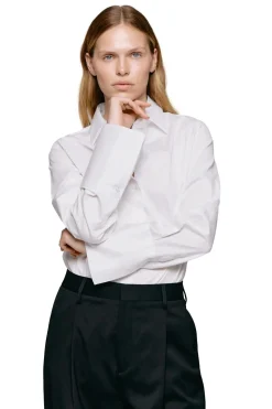 Julie Josephine Julie Shirt Skjorte Hvit