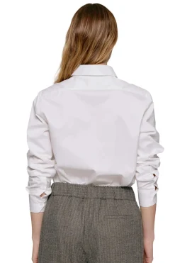 Julie Josephine Liv Shirt Skjorte Hvit