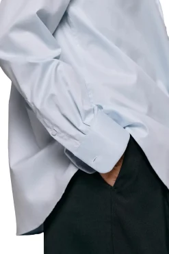 Julie Josephine Sofie Shirt Skjorte Lyseblå