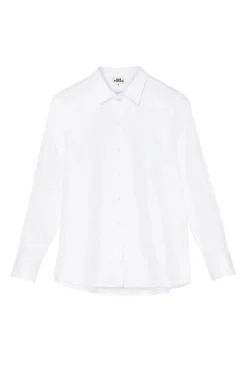 Julie Josephine Sophie Shirt Skjorte Hvit