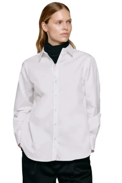 Julie Josephine Sophie Shirt Skjorte Hvit