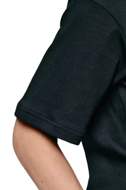 Julie Josephine Stella Tee T-shirt Sort