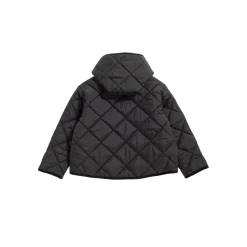 Lavenham Big Quilt Zipped Craydon Womens Jakke Sort