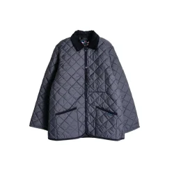 Lavenham Denham Mens Jakke Navy