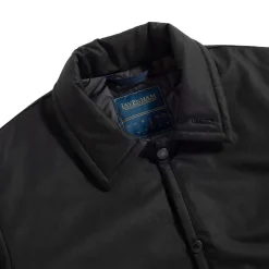 Lavenham Outline Denham Mens Jakke Sort