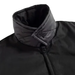 Lavenham Outline Denham Mens Jakke Sort