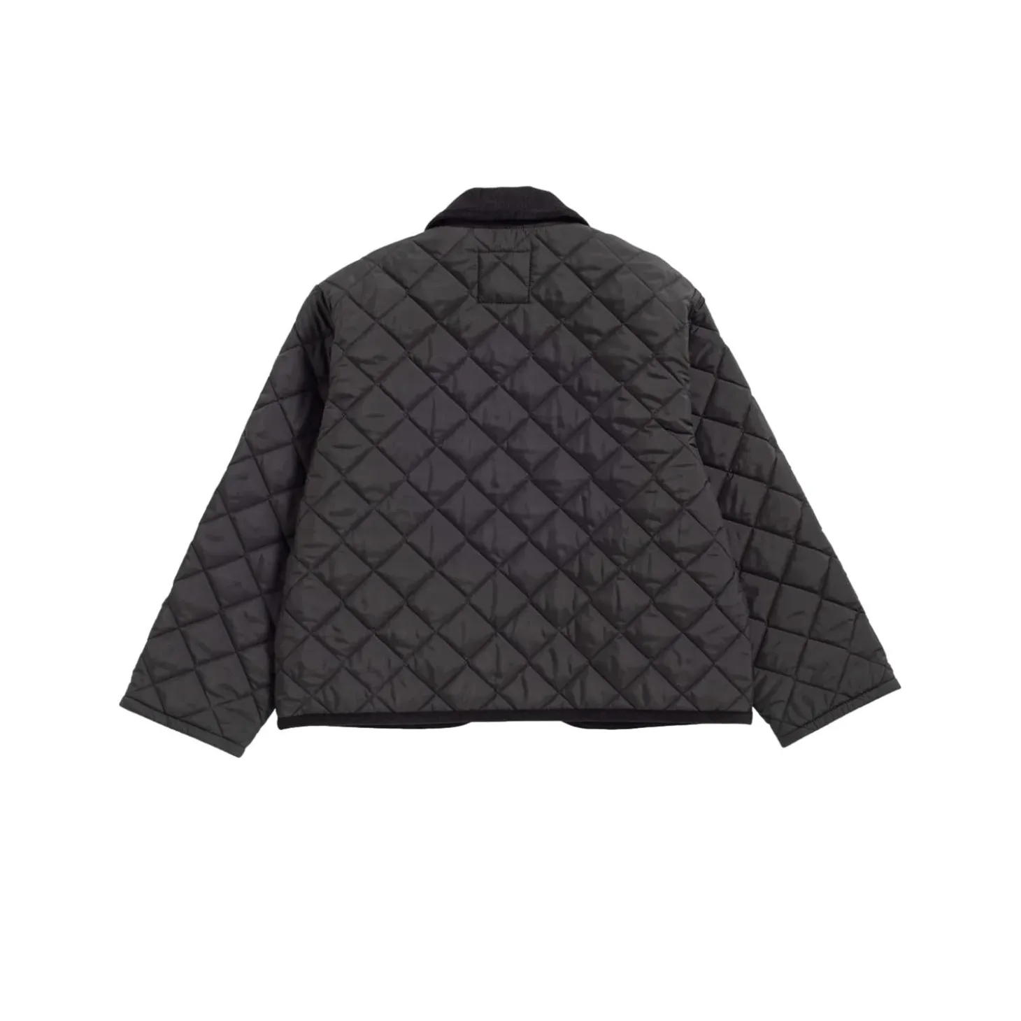 Lavenham UNWADDED TEYNHAM Jakke Sort