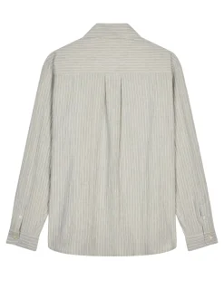 Libertine Libertine Canyon Skjorte Grå Mønster