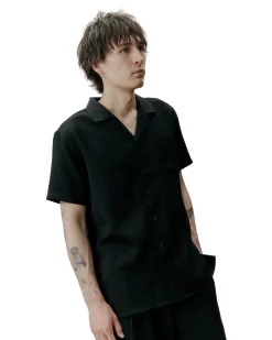 Libertine Libertine Cave Skjorte Sort