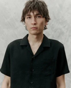 Libertine Libertine Cave Skjorte Sort