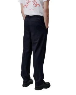 Libertine Libertine Decade Tailored Bukse Marine