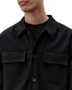 Libertine Libertine Mind Skjorte Sort