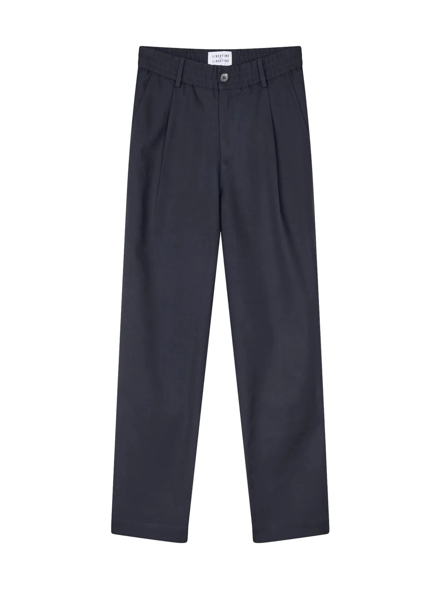 Libertine Libertine Smoke Bukse Marine