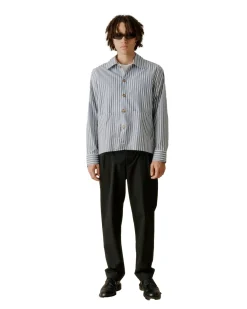 Libertine Libertine Smoke Bukse Sort