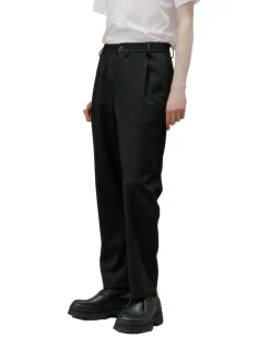 Libertine Libertine Smoke Bukse Sort