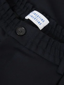 Libertine Libertine Smoke Bukse Mørkeblå