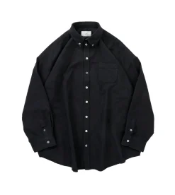 Livid Aiden Skjorte Sort