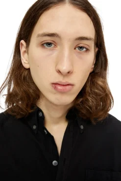 Livid Aiden Skjorte Sort