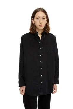 Livid Aiden Skjorte Sort