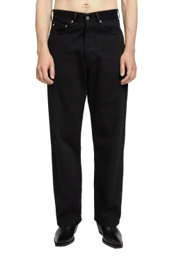 Livid Barnes Japan Black Jeans Sort