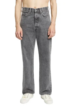 Livid Barnes Japan Gravel Jeans Vasket Sort